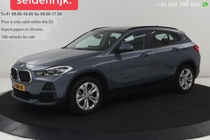 BMW X2 Gebrauchtwagen