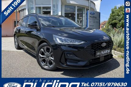 Ford Focus Gebrauchtwagen