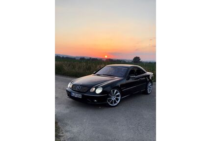 Mercedes-Benz CL 500 Gebrauchtwagen
