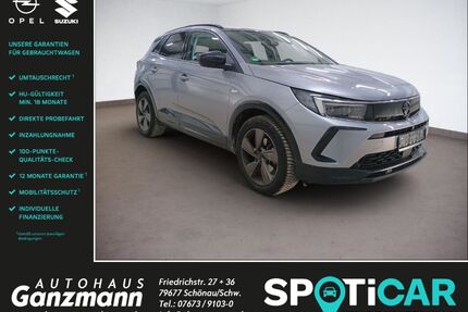 Opel Grandland (X) Gebrauchtwagen