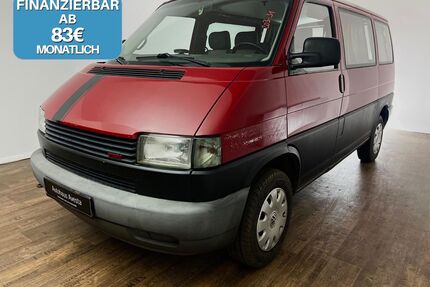 VW T4 Caravelle Gebrauchtwagen
