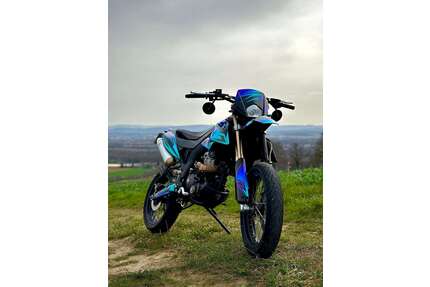 Mercedes-Benz SX 125 