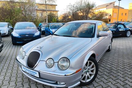 Jaguar S-Type Gebrauchtwagen