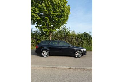 Audi A4 Gebrauchtwagen