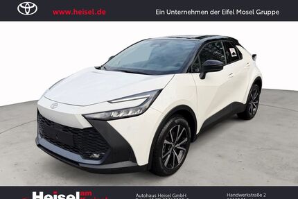 Toyota C-HR Gebrauchtwagen