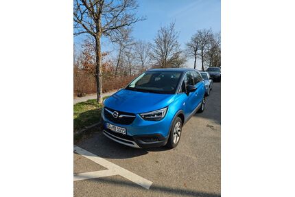 Opel Crossland (X) Gebrauchtwagen