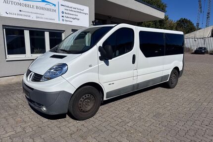 Renault Trafic Gebrauchtwagen