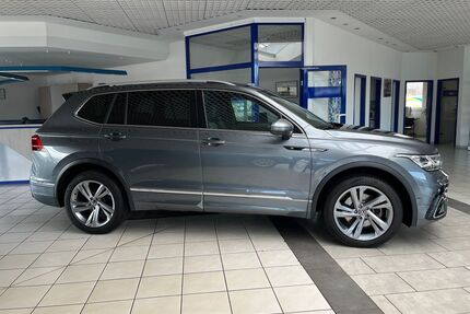 VW Tiguan Allspace Gebrauchtwagen
