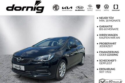 Opel Astra Gebrauchtwagen