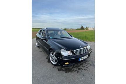 Mercedes-Benz C 200 Gebrauchtwagen