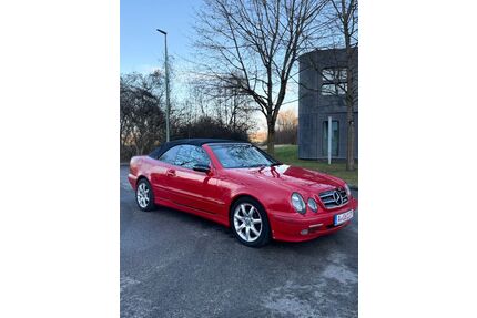 Mercedes-Benz CLK 200 Gebrauchtwagen