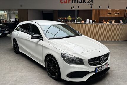 Mercedes-Benz CLA 180 Gebrauchtwagen