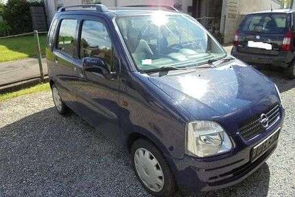 Opel Agila Gebrauchtwagen