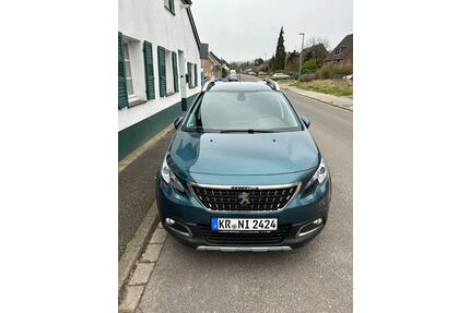 Peugeot 2008 Gebrauchtwagen