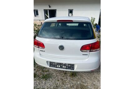 VW Golf Gebrauchtwagen