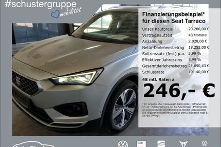 Seat Tarraco Gebrauchtwagen