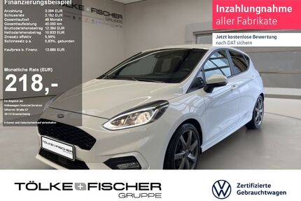 Ford Fiesta Gebrauchtwagen