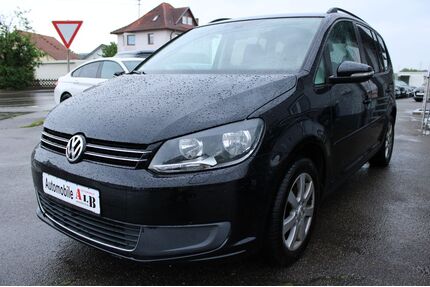 VW Touran Gebrauchtwagen