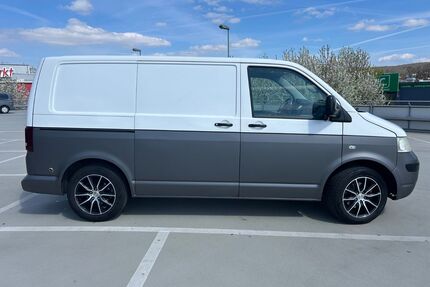 VW T5 Transporter Gebrauchtwagen