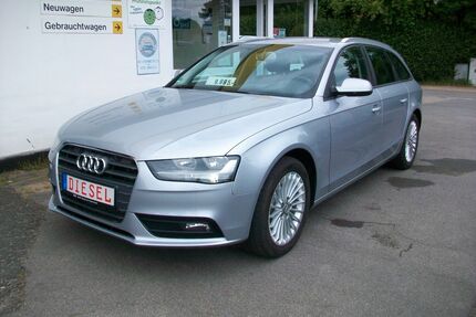 Audi A4 Gebrauchtwagen