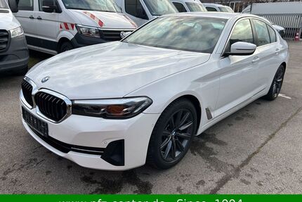BMW 520 Gebrauchtwagen
