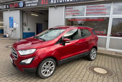 Ford EcoSport Gebrauchtwagen