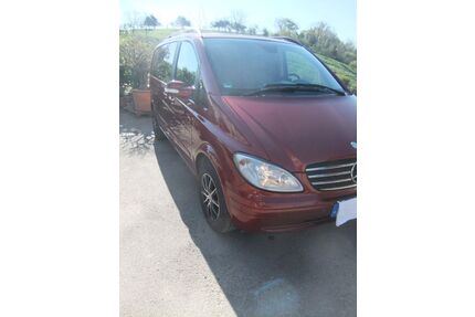 Mercedes-Benz Viano Gebrauchtwagen