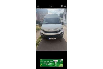 IVECO Daily Gebrauchtwagen