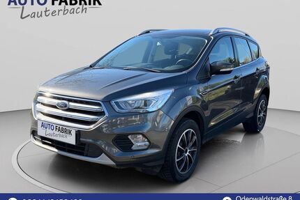 Ford Kuga Gebrauchtwagen