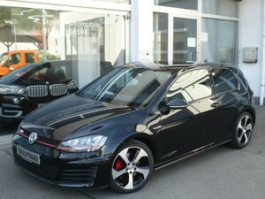 VW Golf GTI VII Klima Navi PDC Alcantara 2.Hand Gebrauchtwagen