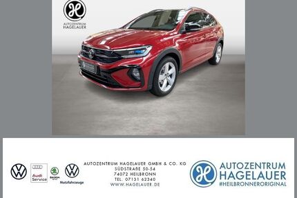 VW Taigo Gebrauchtwagen