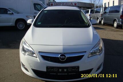 Opel Astra Gebrauchtwagen