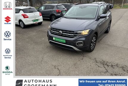 VW T-Cross Gebrauchtwagen
