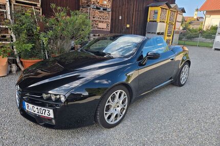 Alfa Romeo Spider Gebrauchtwagen