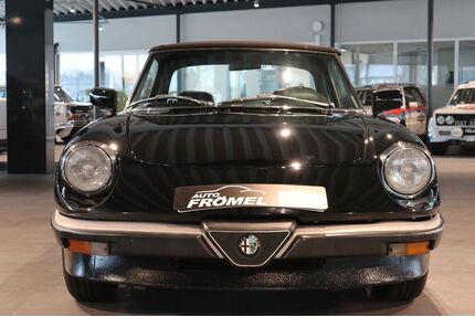 Alfa Romeo Spider Gebrauchtwagen