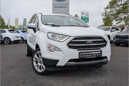 Ford EcoSport Gebrauchtwagen