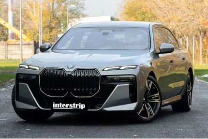 BMW 740 Gebrauchtwagen