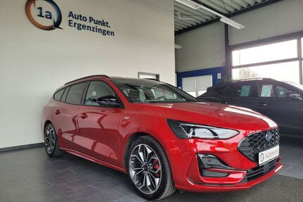 Ford Focus Gebrauchtwagen