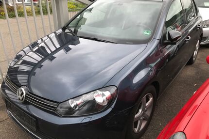 VW Golf Gebrauchtwagen