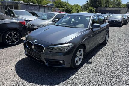BMW 116 Gebrauchtwagen