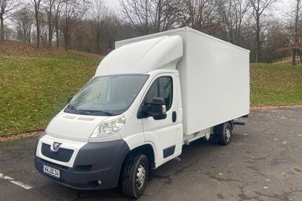 Peugeot Boxer Gebrauchtwagen