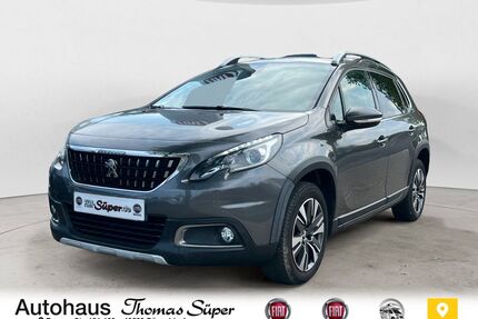 Peugeot 2008 Gebrauchtwagen