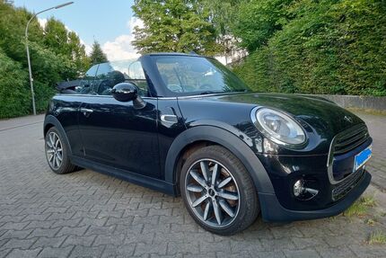 Mini Cooper Cabrio Gebrauchtwagen