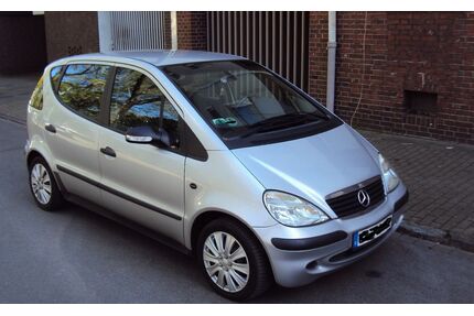 Mercedes-Benz A 140 Gebrauchtwagen