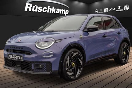 Abarth 600e Gebrauchtwagen