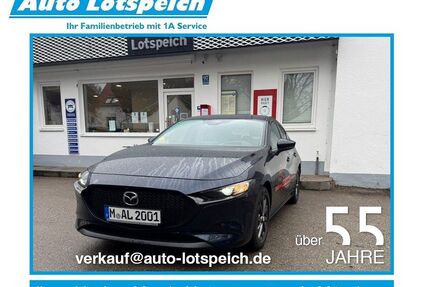 Mazda 3 Gebrauchtwagen