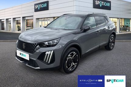 Peugeot 2008 Gebrauchtwagen