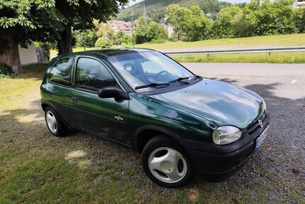 Opel Corsa Gebrauchtwagen
