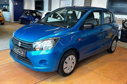 Suzuki Celerio Gebrauchtwagen