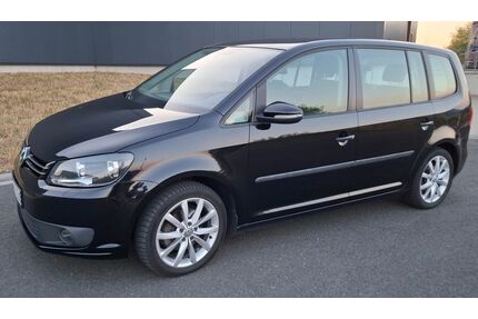 VW Touran Gebrauchtwagen